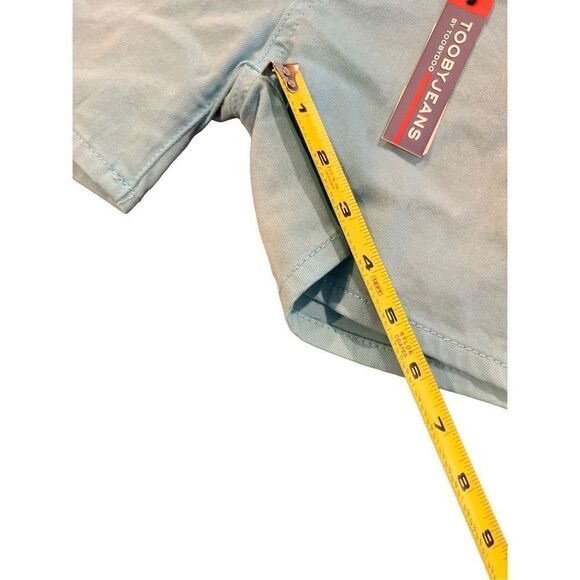 Too by jeans Girls  shorts Size 12 - Picture 4 of 8